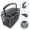 Original Dishwasher Plastic Cutlery Basket Tray For Bush BFSNB12B BFSNB12W