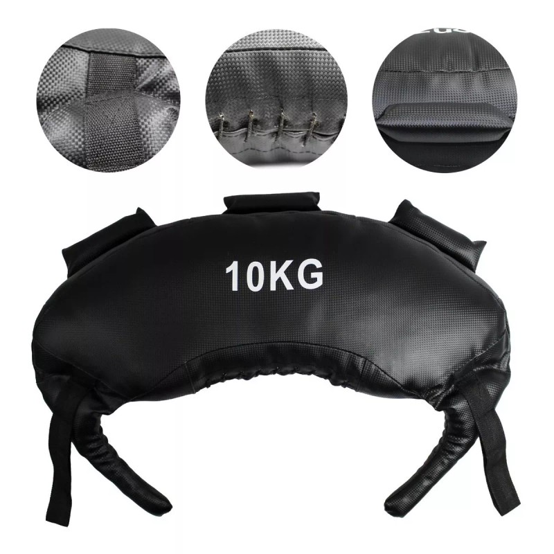 Monzó, Costal Bulgaro, Bulgarian Bag 10 Kg, Costal, Crossfit