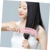 Minkissy Hair Massage Comb for Women Men Scalp Brush Shower