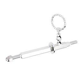 OG Lowrider Classic Adjustable Slammer Suspension Base Kit Chrome