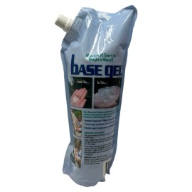 BaseGel Polymer for Basketball Goal and Outdoor Indoor Sign Hoops Bases, 16 oz