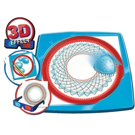Ravensburger Spiral Designer 3D Effect Kids Drawing Toy