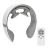 Neck Massager 42℃ Constant Temperature Hot Compress Electric Pulse Neck