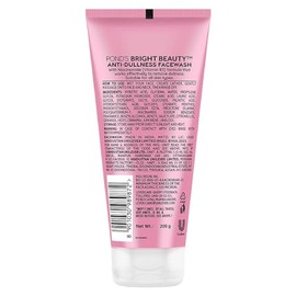 POND'S Bright Beauty - Jabón facial con vitamina B3+, 7.05 oz, paquete de 1 lavado facial (7.05 oz)