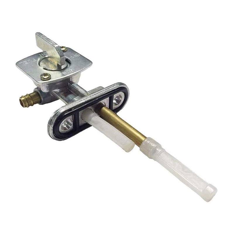 Fuel Gas Petcock Valve Switch Fit for Kawasaki Prairie 360