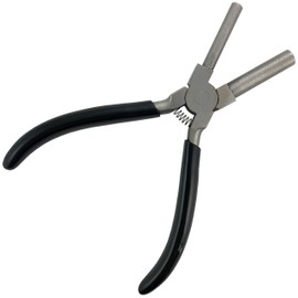 BAIL MAKING/FORMING PLIERS : Quality Loops 6 & 8mm Sprung Jewellery Jewelery Plier Tool (130)