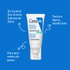 Gel Crema Hidratante Oil Control 52ml Cerave Mixta Día Noche