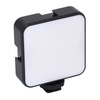 RGB Video Light, 3000 to 6500K Full Color LED Camera