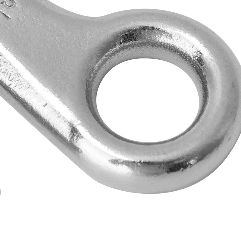 Durable Stainless Steel Eye Lifting Cargoes Snap Hooks Rowing Boat