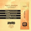 Keto Chow SALTT Electrolytes Powder Flavored Drink Mix - Zesty