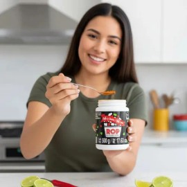 Sal Para Palomitas Sabor Chile Y Limón Deiman 500 Gr
