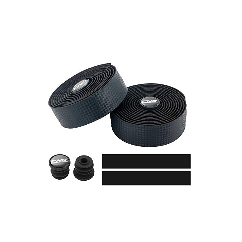 Chooee Corsa Bicycle Handlebar Tape 2 Pieces Handlebar Tape Road