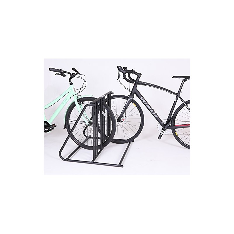 Swagman PARK City 6-Bike Rack Stand