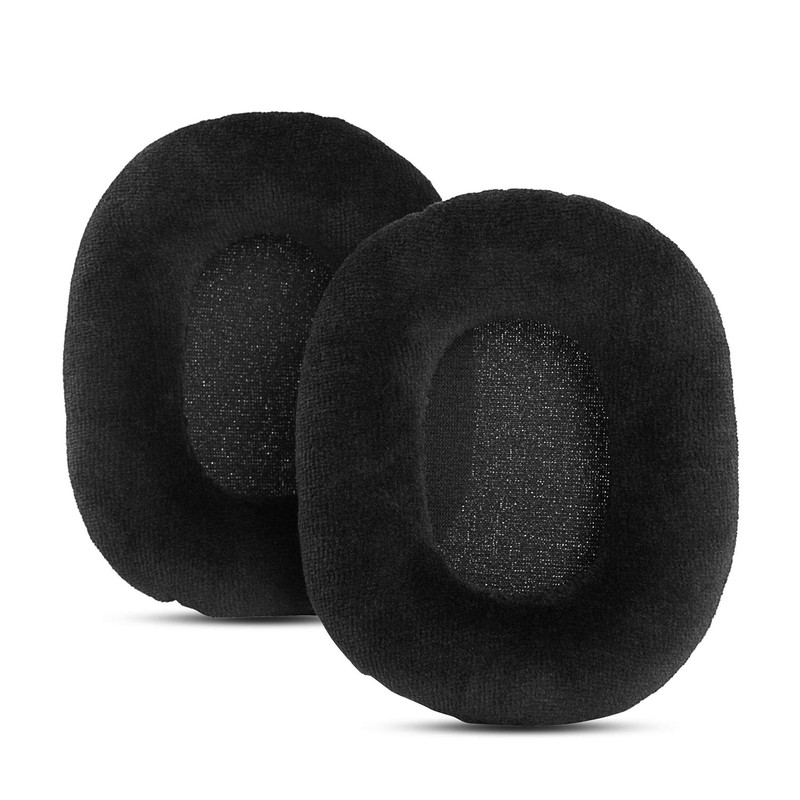 Replacement Velour Ear Pads Compatible with OPPO PM-3 PM3 PM