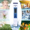 Water Quality Tester 4 in 1 PH TDS EC Temp