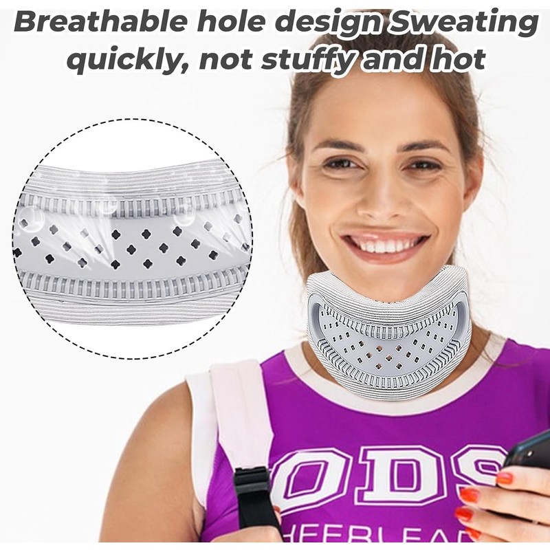 Inflatable Travel Neck Pillow with Hood, Neck Pillow for Aeroplane,