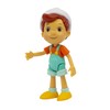 Pinocchio and Friends Giochi Preziosi Action Figure Twin Pack -