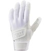 ZETT BG720HSA Baseball Batting Gloves, Non Slip, For High School