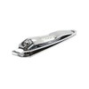 Lifestyle 777 Chic Side Clipper (Diagonal 1p) Bulk Single Piece Nail Clipper / 생활 777시크 옆깍기(사선1p) 벌크 낱개1개 손톱깎이