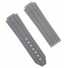 Ewatchparts 24-25mm Rubber Watch Band Strap Compatible With Hublot Big