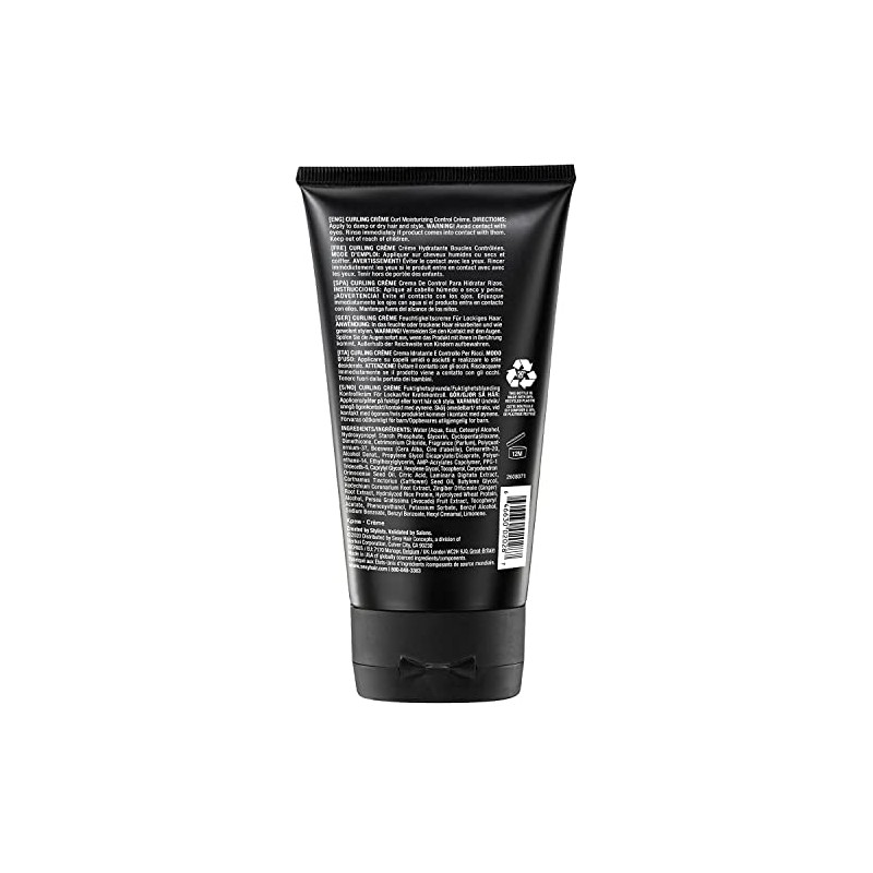 SEXYHAIR Style Slept In Texture Crème, 5.1 fl. oz.