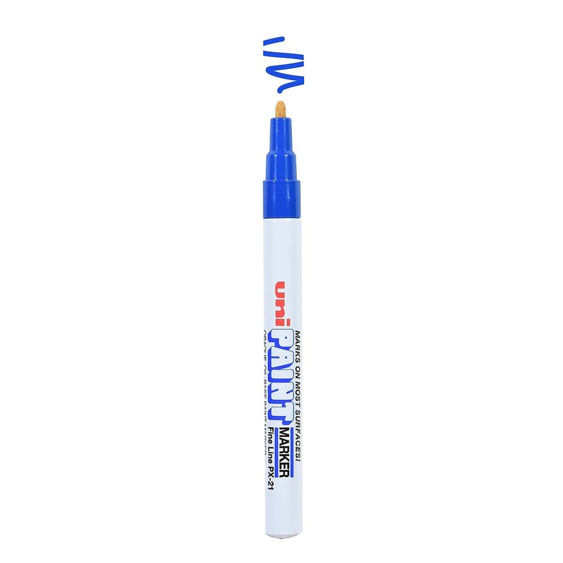 uni-ball Oil-Base Fine Line uni Paint Markers