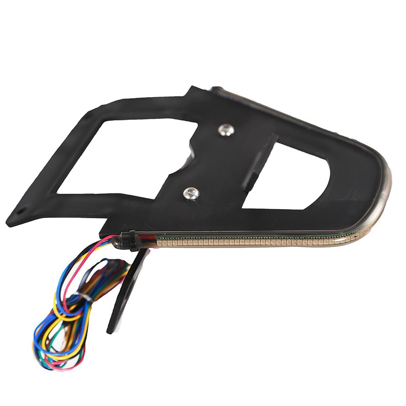 LED Fender Eliminator Integrated Tail Light For Compatible With Husqvarna