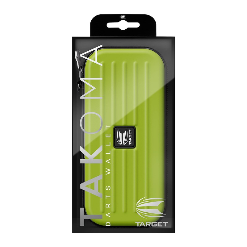 TARGET Darts Takoma Dart Case Wallet, Regular Size, Green |
