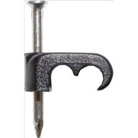 SAC Electronics Black Twin Clips x100