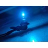 SHENKENUO 9005 H11 LED Headlight Super Bright Bulbs 8000K Ice
