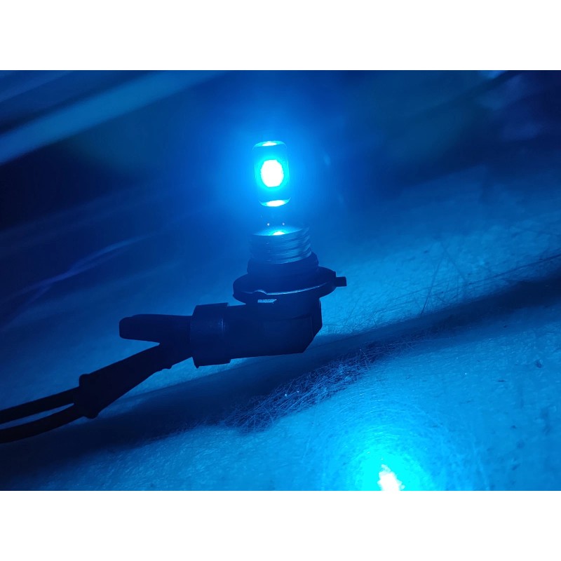 SHENKENUO 9005 H11 LED Headlight Super Bright Bulbs 8000K Ice