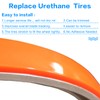Upgrade Band Saw Tires - 14" x 1" x .095"