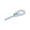 AKF Set of 2 chain tensioners swingarm reinforced design Simson
