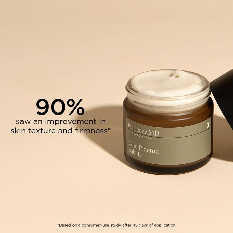 Cold Plasma Sub D Serum 2 oz