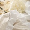 Lanqinglv Pack of 2 cushion covers, 40 x 80 cm,