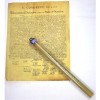 DECLARATION OF INDEPENDENCE FULL SIZE REPLICA ANTIQUED PARCHMENT 23 X 29 NEW