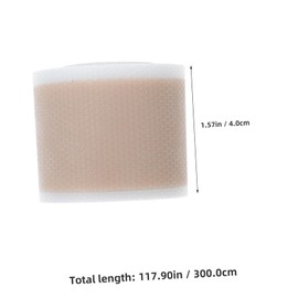 Healeved Tattoo Scar Treatment Soft Gel Scar Patch Skin-friendly Breathable Long-lasting