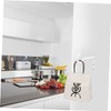 ORFOFE 2pcs Hook up Plant Stand Plant Wall Hook Bracket