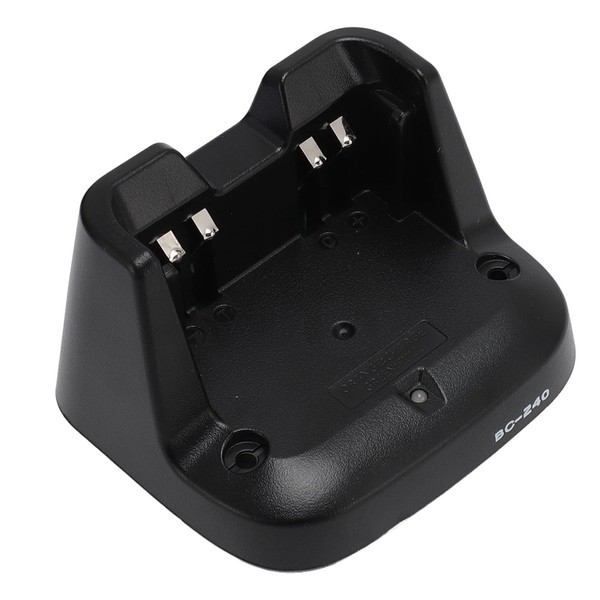 BC240 Charger, Rapid Quick Charger ICV86/U86 Two Way Radio, for