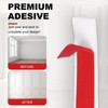 Peel and Stick Panels Molding Trim, Self-Adhesive Wall Paneling Strip,