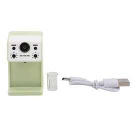 Dollhouse Water Dispenser Model Multipurpose Miniature Water Dispenser Toy for Dollhouse Green