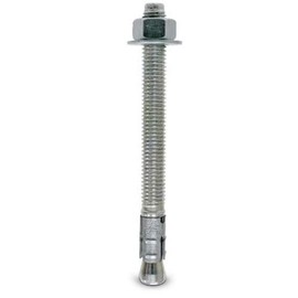 Simpson Strong-Tie STB2-25314F100-1/4" x 3-1/4" Zinc StrongBolt2 Wedge Anchor,