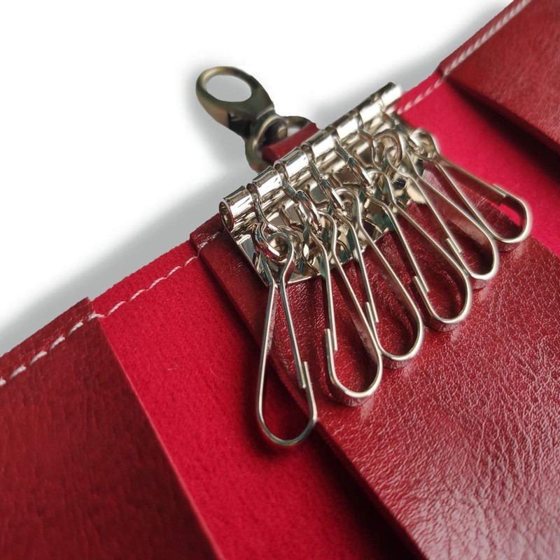 Key Case, Coin Purse, PU Leather, Smart Key, Car Key