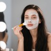4pcs Silicone Face Mask Applicators,Soft and Flexible Face Mask Brush