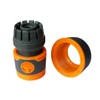 10 Piece Hose Coupling 1/2 Inch Garden Hose Connection Set,