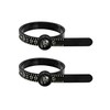 2 Pcs Ring Sizer - Finger Size Measuring Tool with