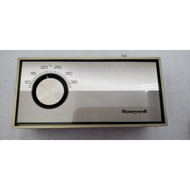 HONEYWELL T872A1238 68544112 1 or 2 -STAGE HEAT/COOL THERMOSTAT 24 V 15667 NOS