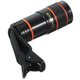 KOMBIUDA 1Set Telephoto Lens for Smartphones Long Phone Camera Lens for Travel Concerts and Wildlife Observation High Compatibility Premium Quality Imaging