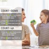 Kitchen Timer, Kitchen Timers for Cooking, Digital Visual Timer Magnetic