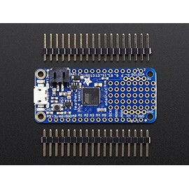 Adafruit Adafruit Feather 32u4 Basic Proto [ADA2771]